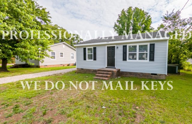 424 Arrington Avenue - 424 Arrington Avenue, Rocky Mount, NC 27803