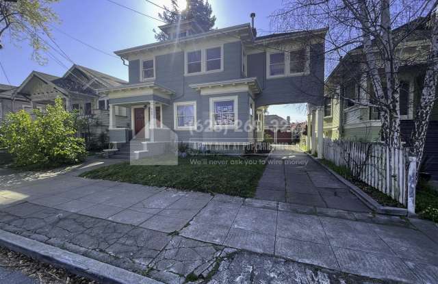 443 62nd Street Unit C - 443 62nd Street, Oakland, CA 94609