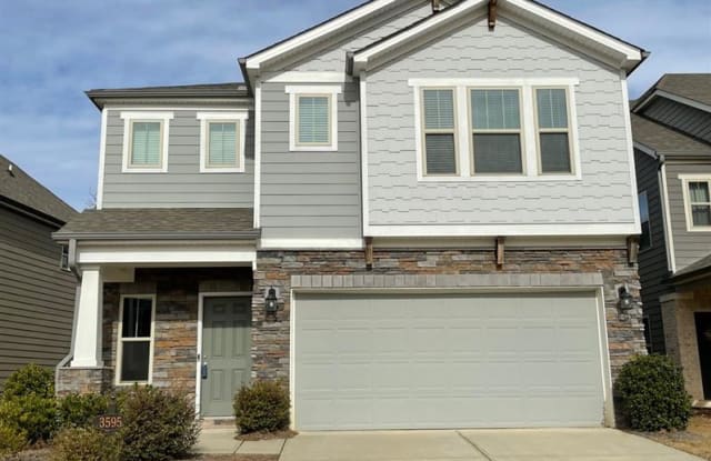 3595 Morgan Road - 3595 Morgan Rd, Gwinnett County, GA 30519