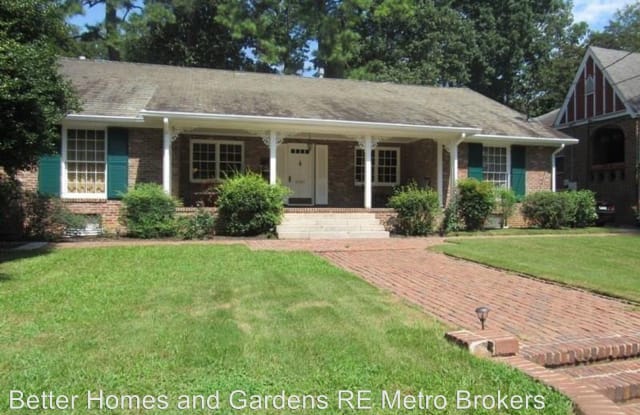 1845 Monroe Drive NE Apt. #5 - 1845 Monroe Drive Northeast, Atlanta, GA 30324