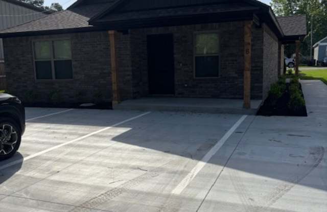 New Construction - 615 North 17th Street, Fort Smith, AR 72901 New Construction - 615 North 17th Street, Fort Smith, AR 72901