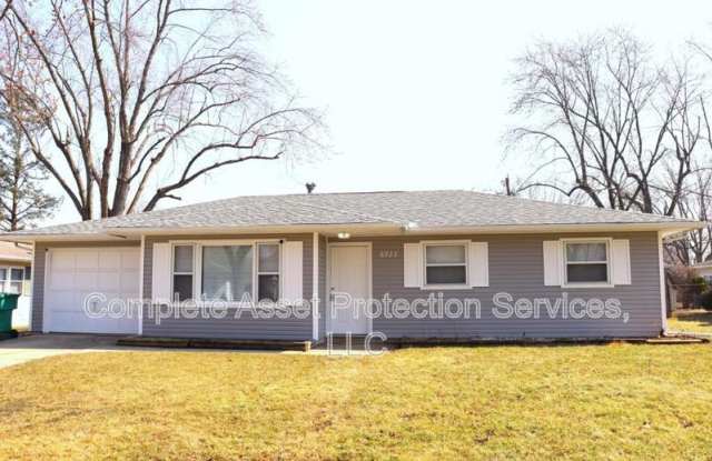 6923 Tyler Street - 6923 Tyler Street, Merrillville, IN 46410
