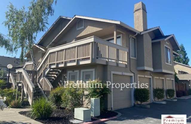 Bright and Airy, 2BD/2BA Condo in Cobblestone- San Ramon, Available NOW! - 3653 Crow Canyon Road, San Ramon, CA 94582