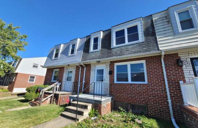 5685 Arnhem Rd - 5685 Arnhem Road, Rosedale, MD 21206
