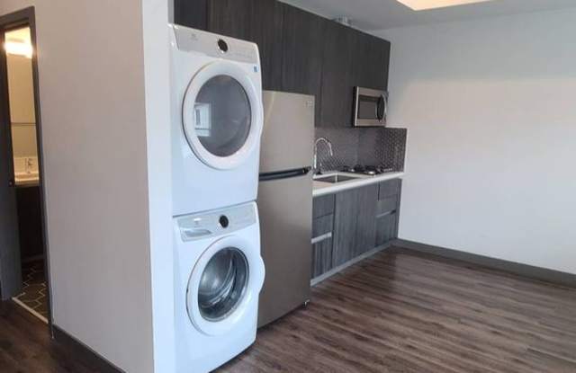 Come home to our modern townhomes in Westchester! Gallery 1