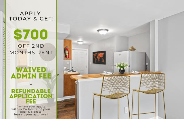 Gardens at Washington Park 2 photos photos