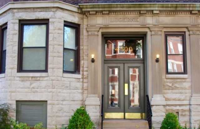 4500 McPherson Avenue - 4500 McPherson Avenue, St. Louis, MO 63108
