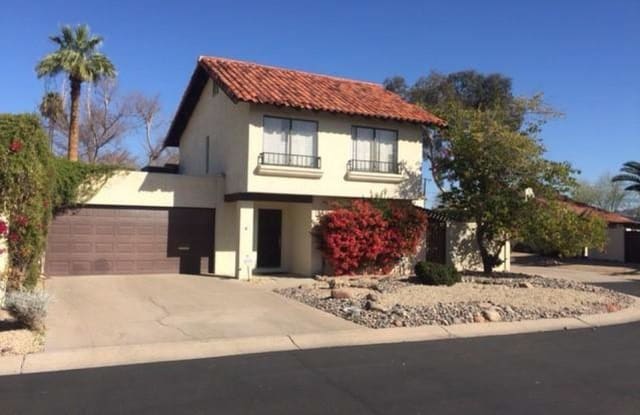 1216 E ESCONDIDO Drive - 1216 East Escondido Drive, Phoenix, AZ 85014
