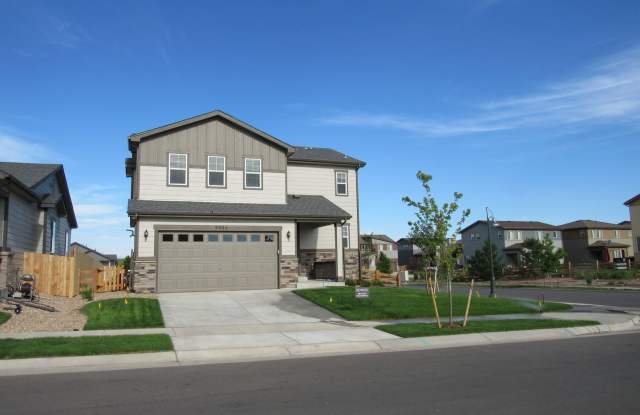 9995 Uravan St - 9995 Uravan Street, Commerce City, CO 80022