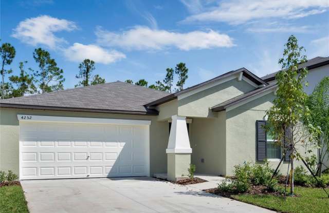 4252 BRIDLE BOOSTER WAY - 4252 Bridle Booster Way, Fussels Corner, FL 33801
