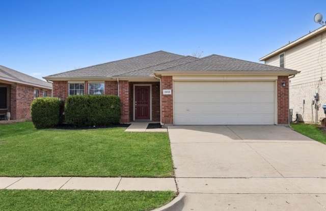 3412 Sedaila Ranch Road - 3412 Sedaila Ranch Road, Fort Worth, TX 76262