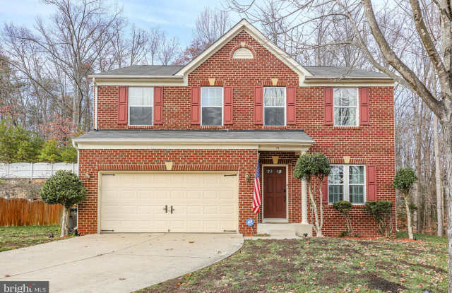71 BISMARK Drive - 71 Bismark Drive, Stafford County, VA 22554