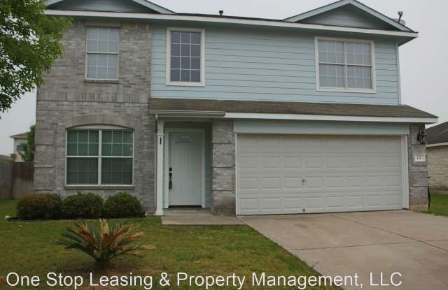 111 Outfitter Dr - 111 Outfitter Drive, Bastrop, TX 78602