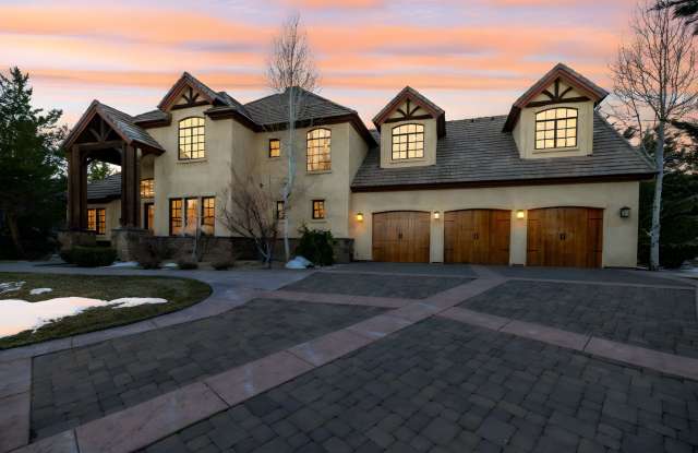 Executive Rental in Montreux - 5755 Florimont Court, Washoe County, NV 89511