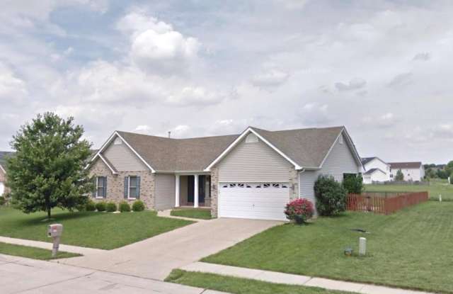 3522 HARBOR Way - 3522 Harbor Way, Shiloh, IL 62221