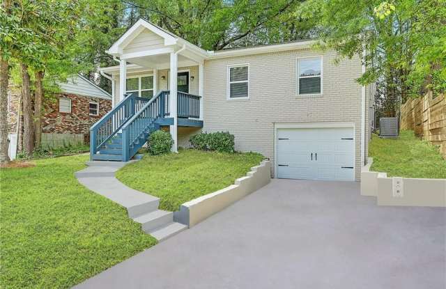 3152 Delmar Lane NW - 3152 Delmar Lane Northwest, Atlanta, GA 30311