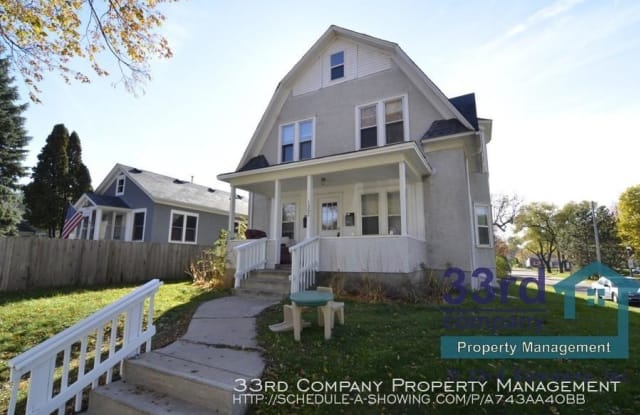 1302 Fremont Avenue East - 1302 Fremont Avenue, St. Paul, MN 55106