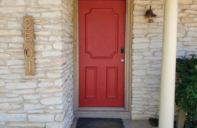 Cherry Creek Charmer! - 2501 Berwyn Circle, Austin, TX 78745
