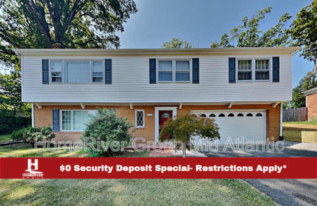 4203 Wilton Woods Ln - 4203 Wilton Woods Lane, Rose Hill, VA 22310