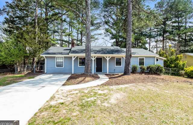 623 Lakeridge Circle SE - 623 Lakeridge Circle Southeast, Rockdale County, GA 30094