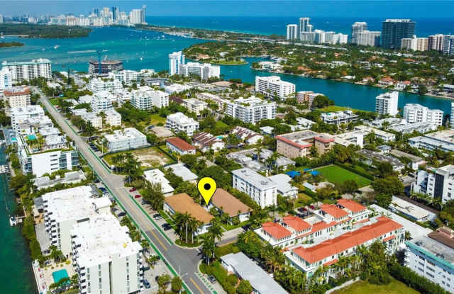 1185 98th St - 1185 98th Street, Bay Harbor Islands, FL 33154