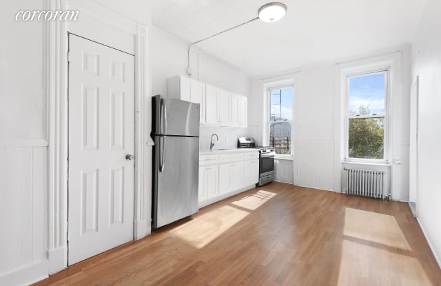 1494 Fulton Street - 1494 Fulton Street, Brooklyn, NY 11213