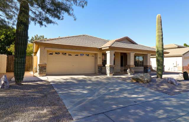 19528 N 66TH Lane - 19528 North 66th Lane, Glendale, AZ 85308