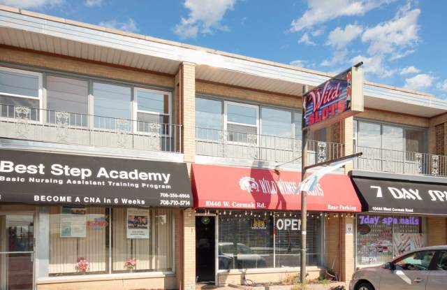 10448 W Cermak Road unit: 1F photos photos