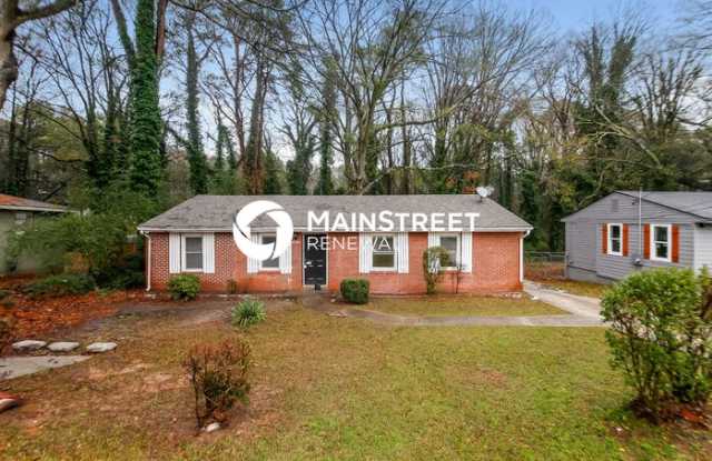 3867 Stone Road Southwest - 3867 Stone Road Southwest, Atlanta, GA 30331