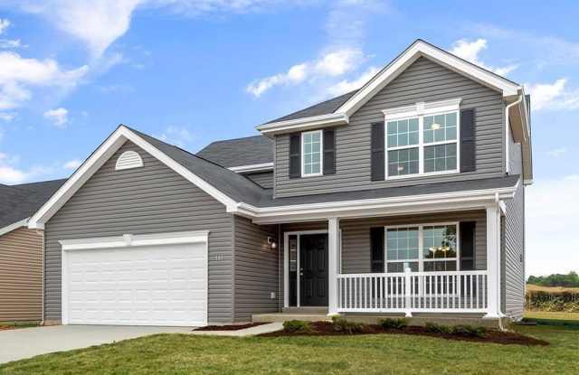 234 Westhaven Circle Drive - 234 Westhaven Circle Drive, Wentzville, MO 63385