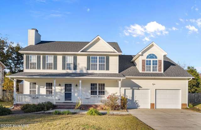 200 Bridlewood Drive - 200 Bridlewood Drive, Half Moon, NC 28540