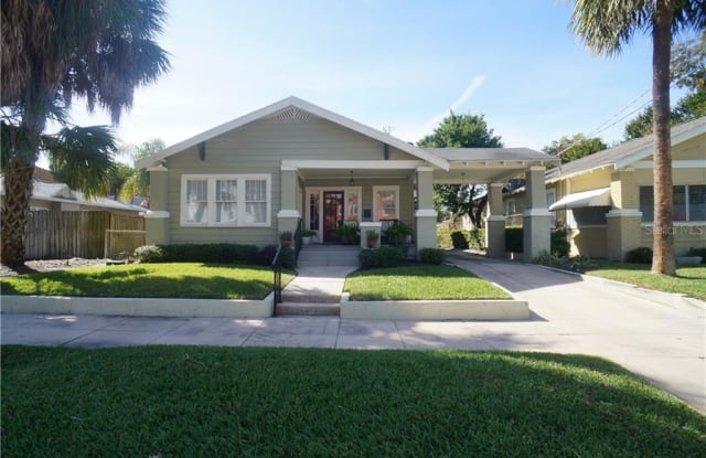 409 S ALBANY AVENUE - 409 South Albany Avenue, Tampa, FL 33606