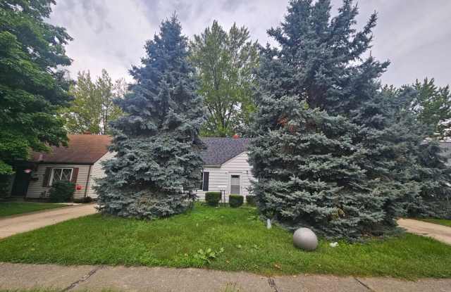 Spacious 3-Bedroom Home with Private Backyard in Euclid Gallery 3