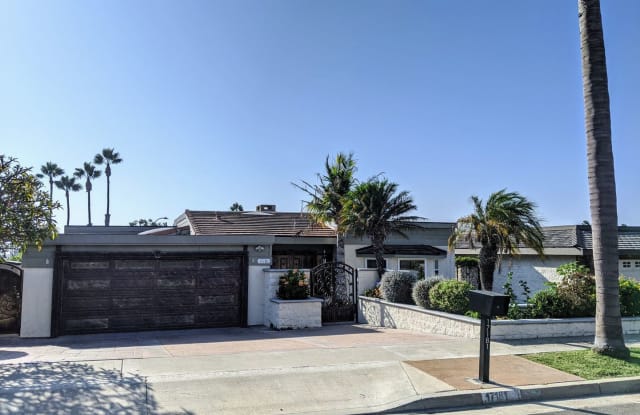 17181 Marina View Place - 17181 Marine View Place, Huntington Beach, CA 92649