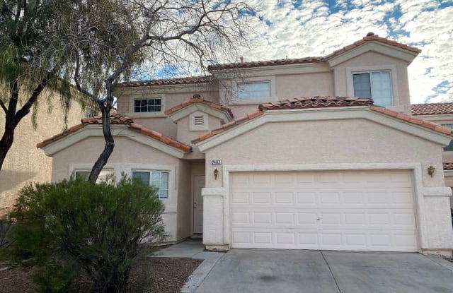 2463 Belt Buckley Dr. - 2463 Belt Buckley Drive, Henderson, NV 89002