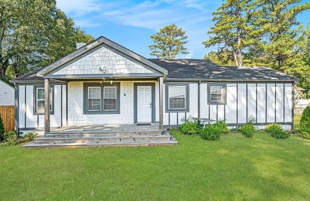 3910 Clairmont Road - 3910 Clairmont Road, Brookhaven, GA 30341