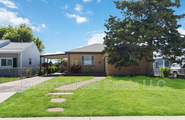 5085 Eliot St - 5085 Eliot Street, Denver, CO 80221