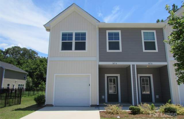 107 Blakeslee Court unit: A - 107 Blakeslee Court, Iredell County, NC 28115
