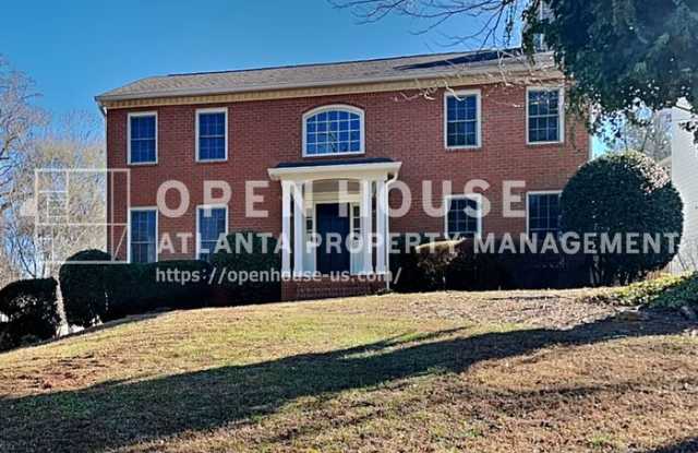 4139 Westchester Crossing Northeast - 4139 Westchester Crossing Northeast, Cobb County, GA 30075