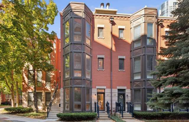 407 N CLINTON Street - 407 North Clinton Street, Chicago, IL 60654