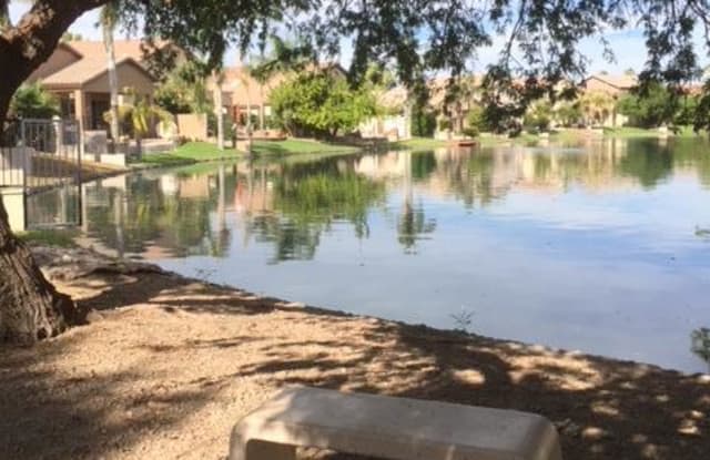914 W AZALEA Place - 914 West Azalea Drive, Chandler, AZ 85248
