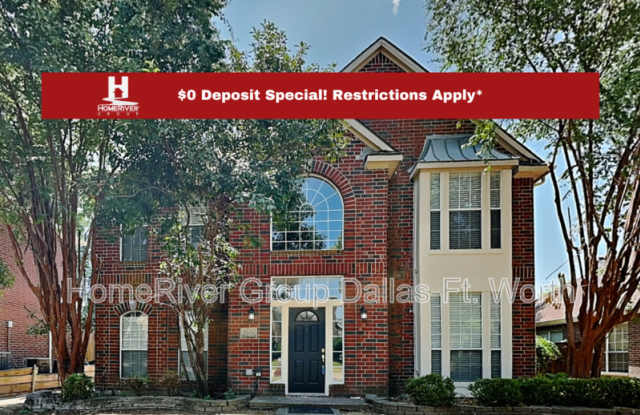 2405 Dyers Oak Dr - 2405 Dyers Oak Drive, Plano, TX 75074