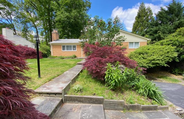 5116 WEHAWKEN RD - 5116 Wehawken Road, Brookmont, MD 20816