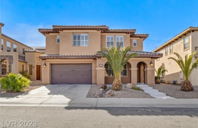 1067 Via Saint Andrea Place - 1067 Via Saint Andrea Place, Henderson, NV 89011 1067 Via Saint Andrea Place - 1067 Via Saint Andrea Place, Henderson, NV 89011