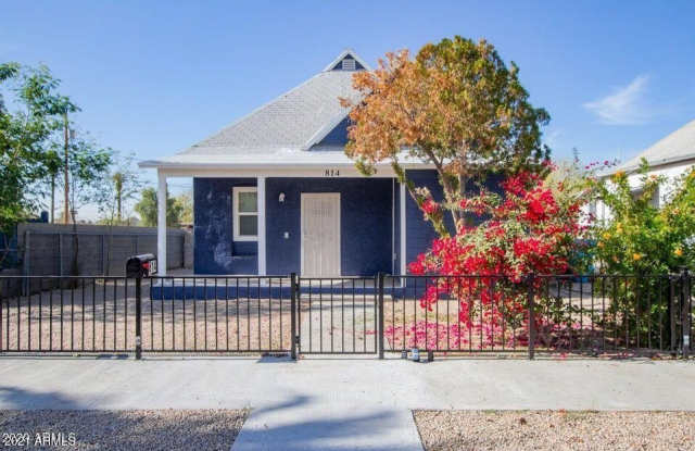 814 S 1st Avenue - 814 South 1st Avenue, Phoenix, AZ 85003