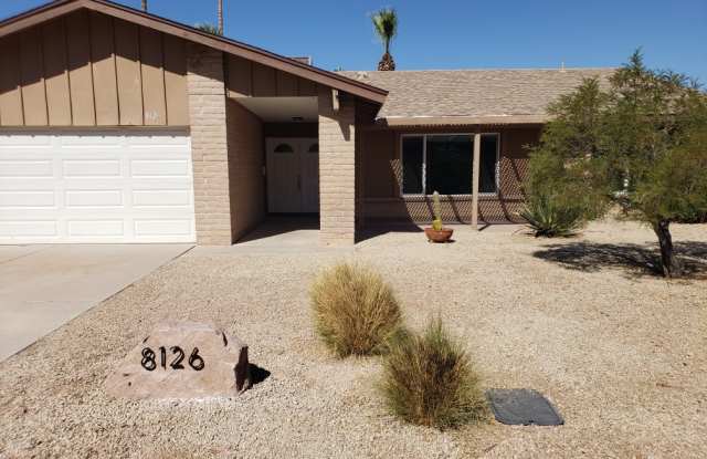 8126 East Arlington Road - 8126 East Arlington Road, Scottsdale, AZ 85250