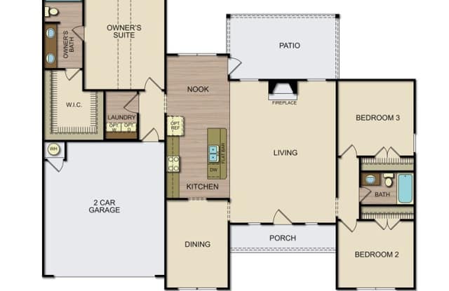 4302 Southwest Flagstone Boulevard Gallery 2