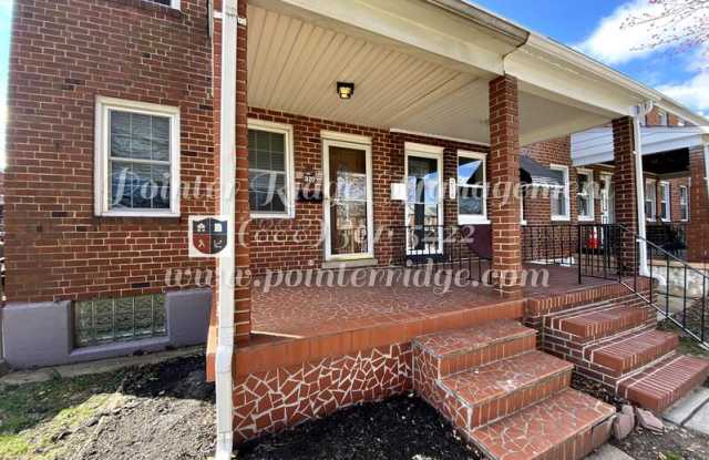 320 Joplin Street - 1 - 320 Joplin Street, Baltimore, MD 21224