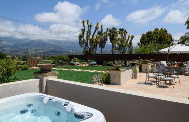 1521 Crestline Drive - 1521 Crestline Drive, Santa Barbara, CA 93105