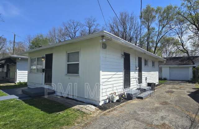 4353 Evanston Avenue - 4353 Evanston Avenue, Indianapolis, IN 46205